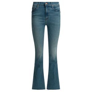 Mother Denim Women "Ride Hard Live Louder" Jeans